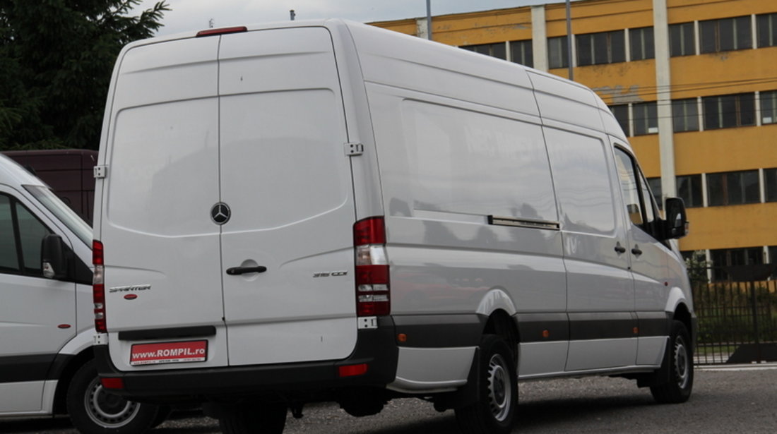 0228//MB-SPRINTER 316 CDI XXL