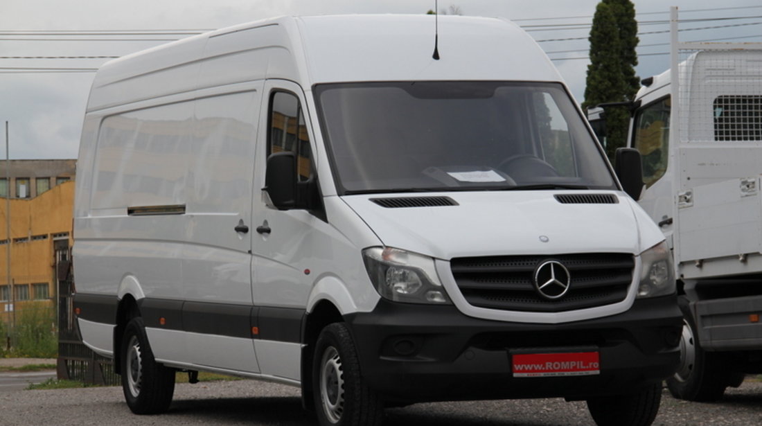 0228//MB-SPRINTER 316 CDI XXL