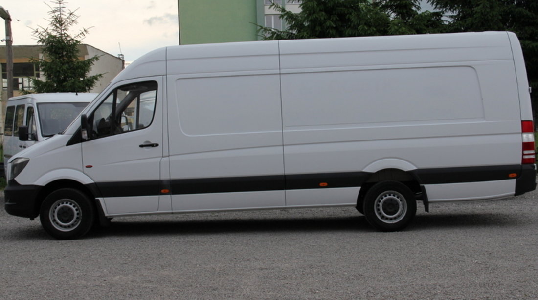 0228//MB-SPRINTER 316 CDI XXL