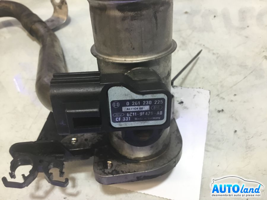 0261230225 Senzor Presiune Admisie Ford TRANSIT bus 2006