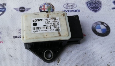 0265005765 senzor acceleratie peugeot 508 sw 2.0hdi motor rhf 140cp