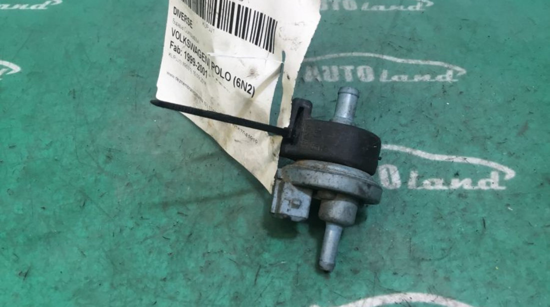 0280142155 Supapa Combustibil Volkswagen POLO 6N2 1999-2001