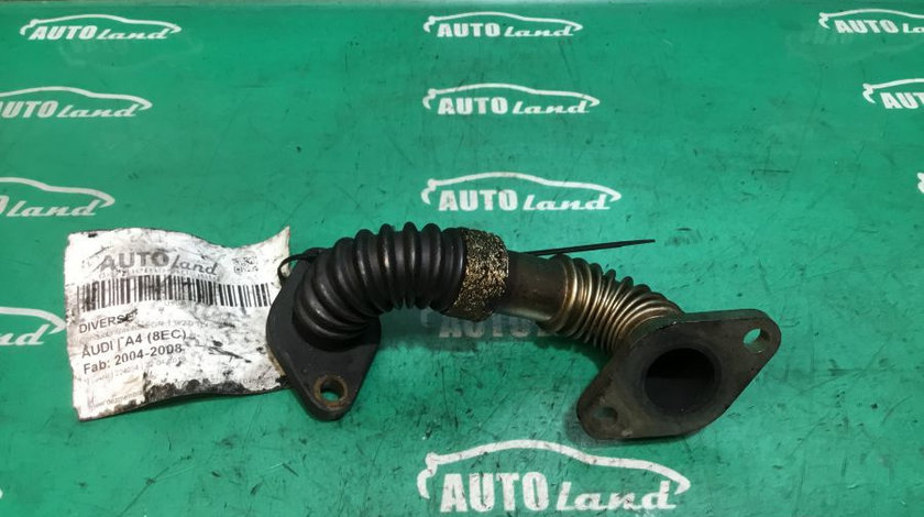 028131521ad Conducta Racitor EGR 1.9/2.0 TDI Audi A4 8EC 2004-2008