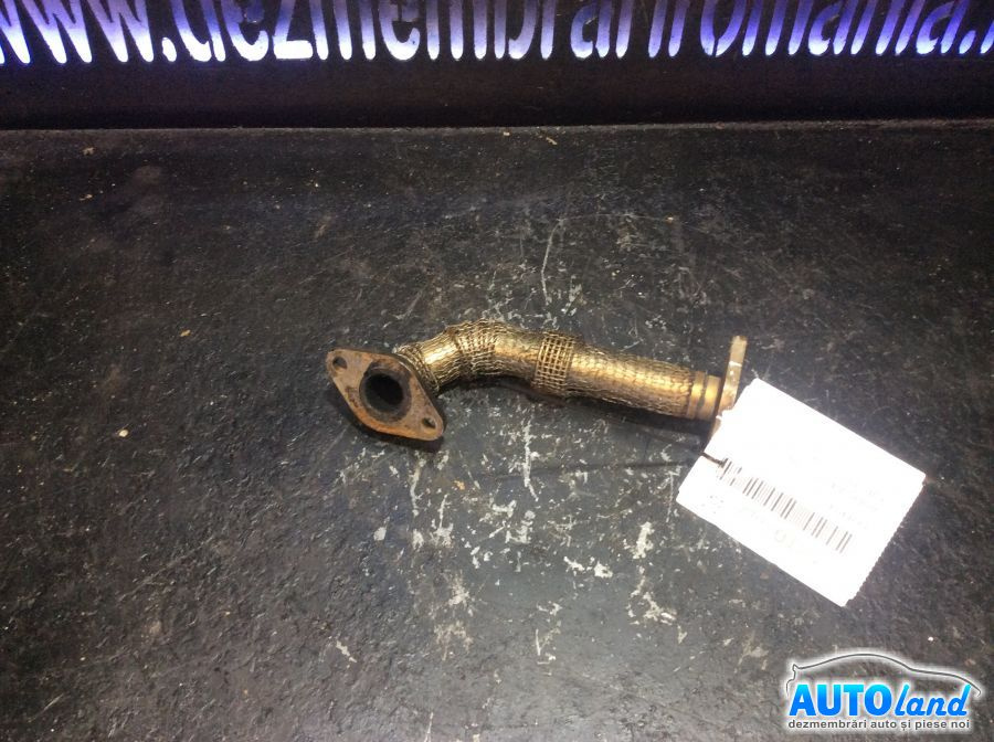 028131521r Conducta EGR 1.9 TDI Audi A4 8D2,B5 1995-2000