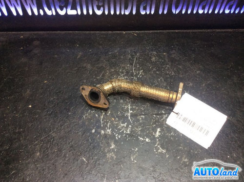 028131521r Conducta EGR 1.9 TDI Audi A4 8D2,B5 1995-2000