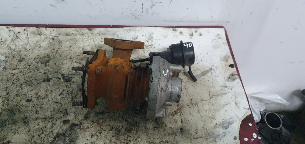 028145702 Turbina Volkswagen Sharan 1.9 TDI tip motor AHU