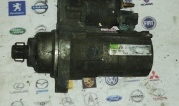 02m911023n electromotor audi a3 8P motor 2.0tdi bkd VW golf 5 jetta touran