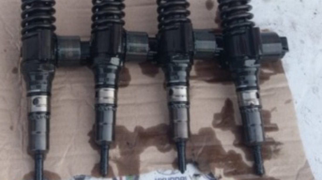 036130073 0414720404 BM injector injectoare 2.0tdi 140 mitsubishi outlander 2 golf 5 bkd vw a3 8p a4 jetta bsy