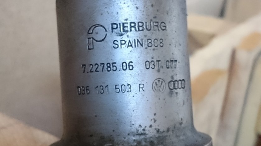 036131503R Supapa EGR Audi Seat Skoda VW 72278506