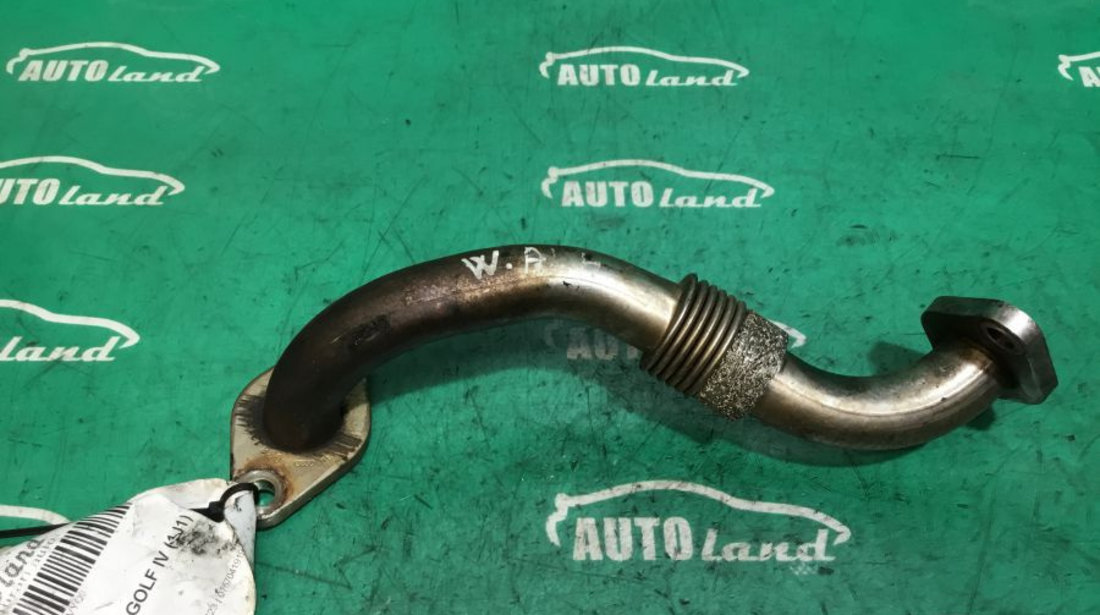 038121521j 1.9 TDI, Conducta EGR Volkswagen GOLF IV 1J1 1997-2005