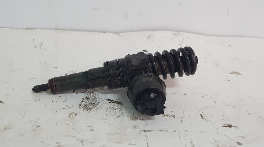 038130073AG Injector Audi 1.9 TDI tip motor BXE