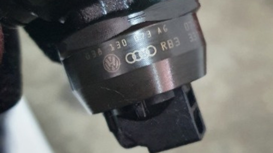 038130073AG Injector Audi A3 1.9 TDI tip motor BKC