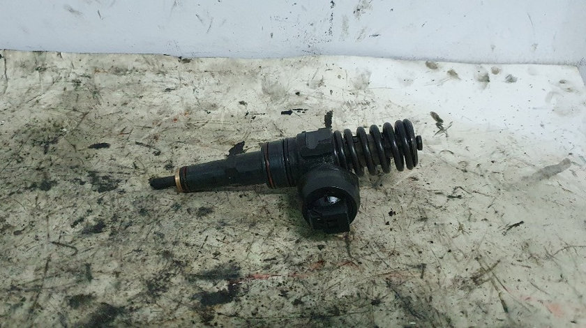 038130073AJ Injector Seat Leon 1.9 TDI tip motor AXR