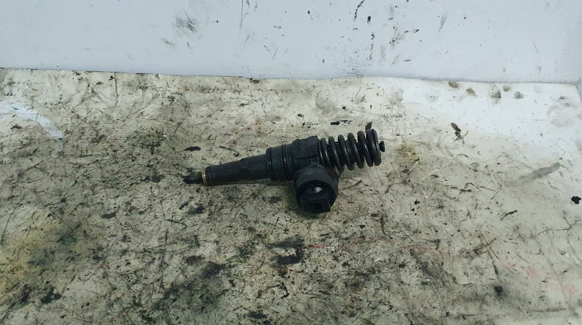 038130073AL Injector Audi A3 1.9 TDI tip motor ASZ