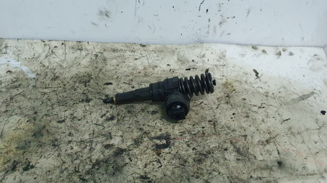 038130073AL Injector Audi A6 1.9 TDI tip motor AJM