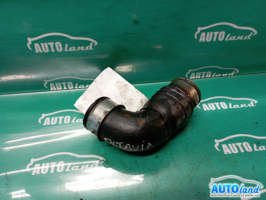 03813111a Furtun Turbo, 1.9 TDI Skoda OCTAVIA 1Z3 2004