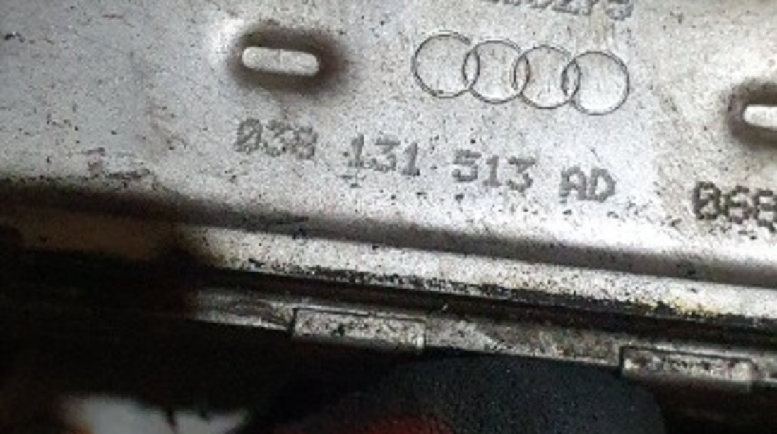 038131513AD Racitor gaze Volkswagen Golf 5 Plus (5M1) 1.9 TDI BXE