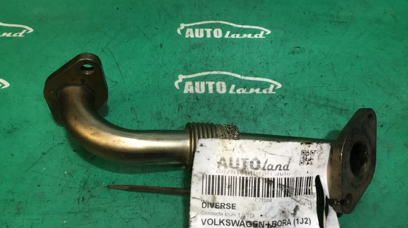 038131521ad Conducta EGR 1.9 TDI Volkswagen BORA 1J2 1998-2005