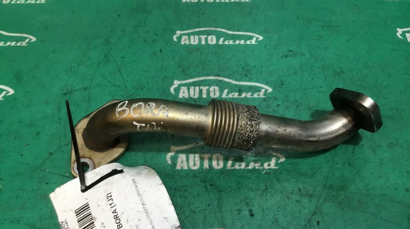 038131521ad Conducta EGR 1.9 TDI Volkswagen BORA 1J2 1998-2005