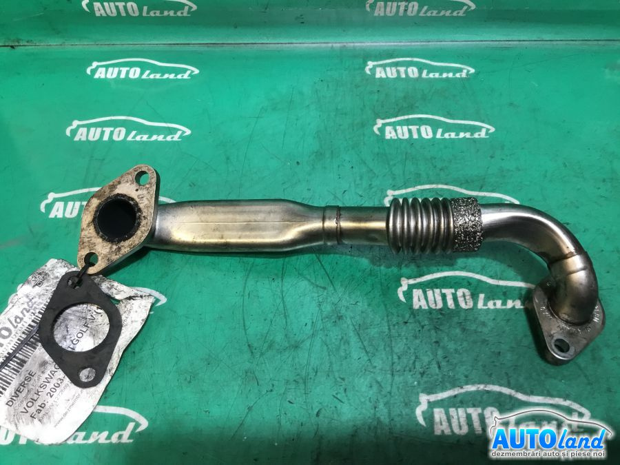 038131521bm Conducta EGR 1.9 TDI Volkswagen GOLF V 1K1 2003