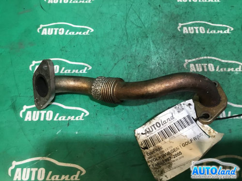 038131521j Conducta EGR 1.9 TDI Volkswagen GOLF IV 1J1 1997-2005