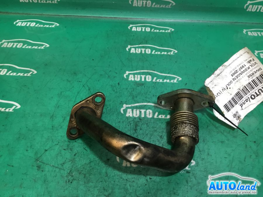 038131521r Conducta EGR 1.9 TDI Alh Volkswagen GOLF IV 1J1 1997-2005