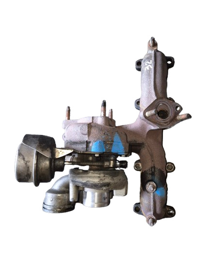 038253014B Turbina Volkswagen 1.9 TDI Fab: 2004-2008