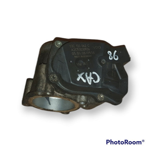 03C133062C Clapeta acceleratie Seat Cordoba (6L2) 1.4i BXW