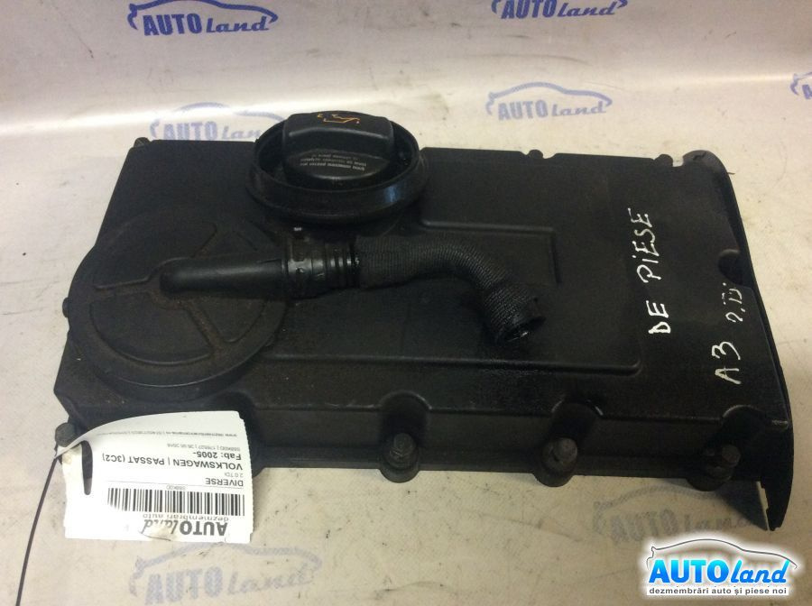 03g103475 2.0 TDI Volkswagen PASSAT 3C2 2005