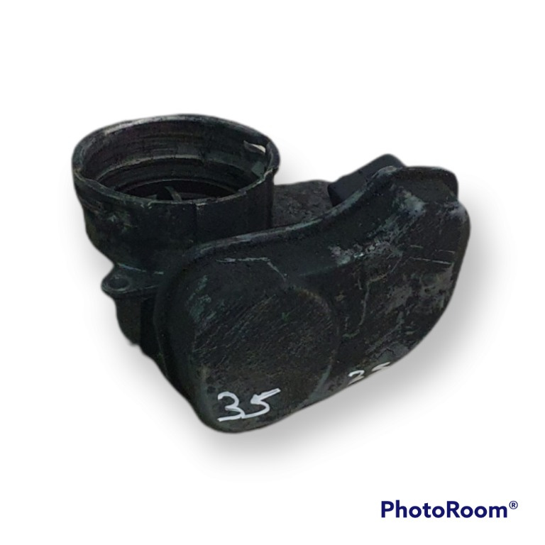 03G128063B Clapeta acceleratie Seat Leon (1P1) 2.0 TDI BMN