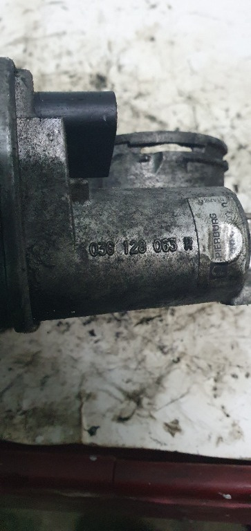 03G128063R Clapeta acceleratie Seat Toledo 3 (5P2) 2.0 TDI BMN