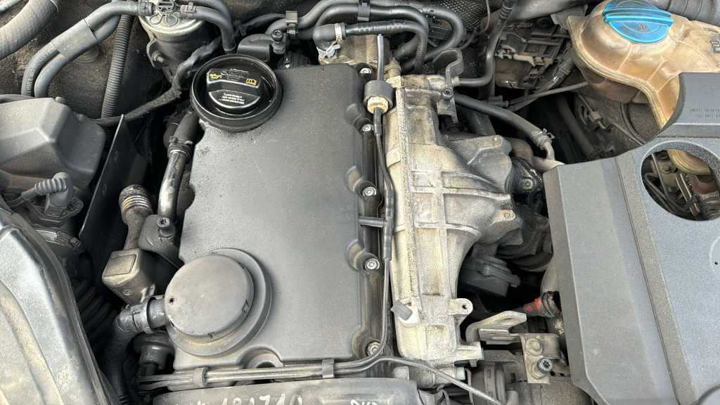 03G145702H Turbina Audi A4 B7 2.0 TDI tip motor BRD