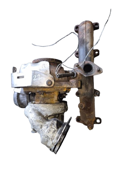 03G253014M Turbina Skoda 1.9 TDI tip motor BLS