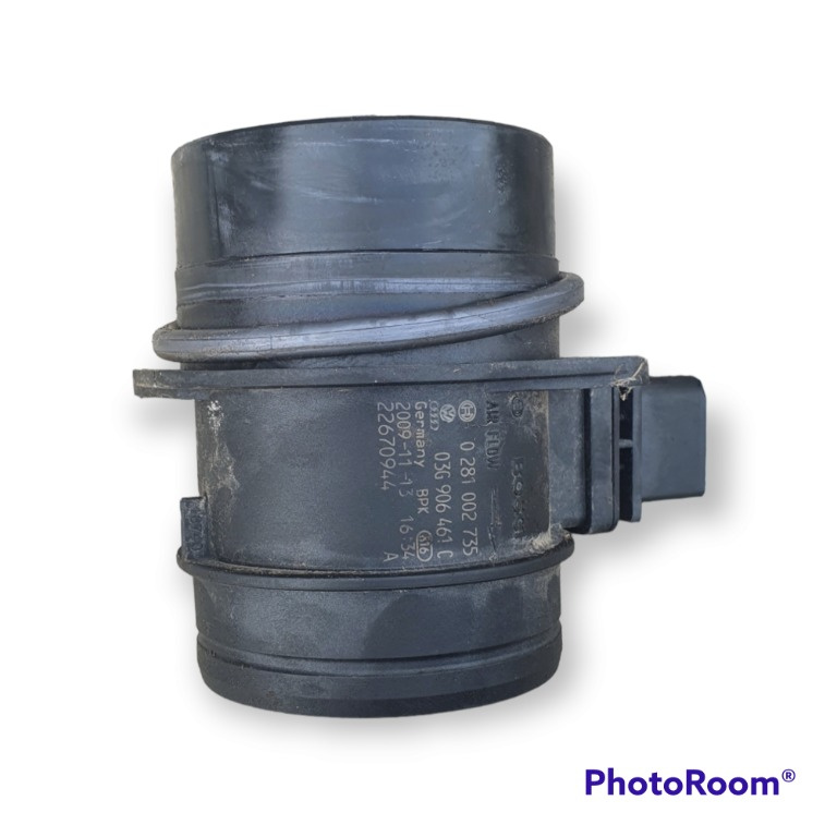 03G906461C, 0281002735 Debitmetru aer Seat Altea XL (5P5, 5P8) 2.0 TDI BMN