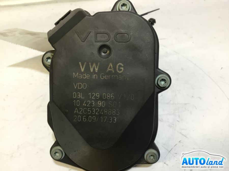 03l129086 Motoras Galerie Admisie 2.0 TDI Audi A4 8K 2007