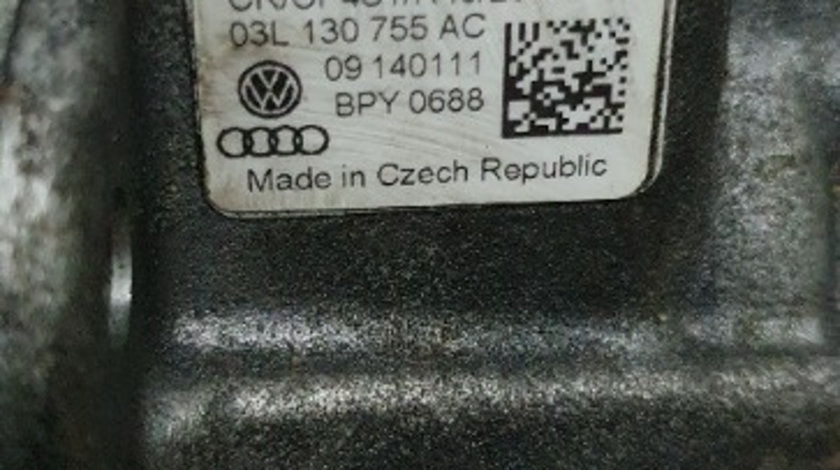 03L130755AC/0445010529 Pompa de inalta presiune Audi Q5 2.0 TDI tip motor CJC