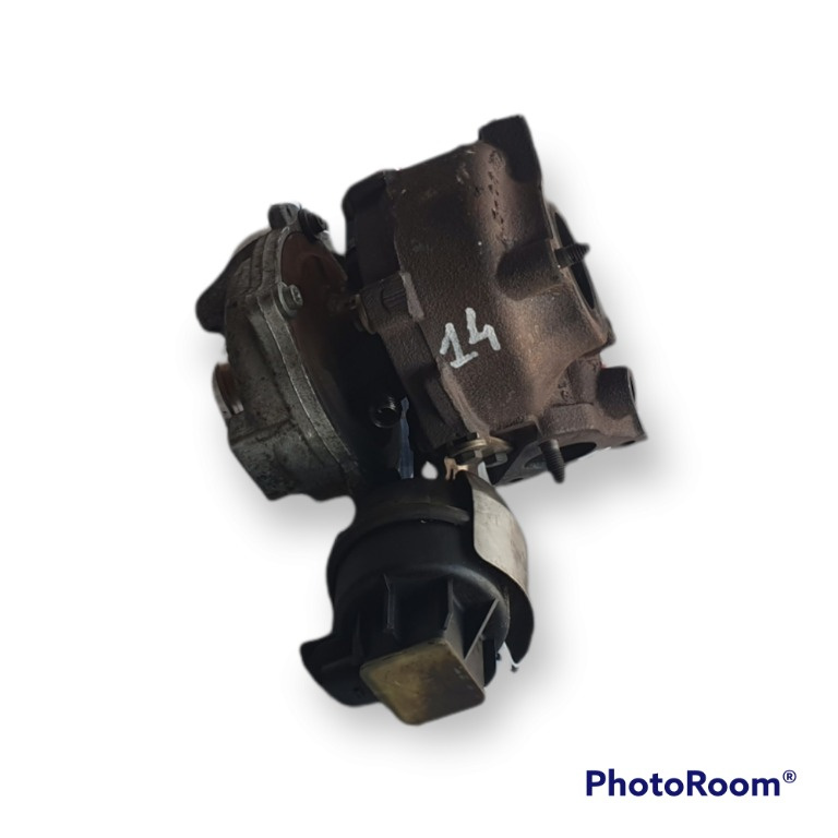 03L145701A Turbina Audi A6 (4G2, C7) 2.0 TDI motor CMGB