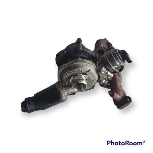 03L145721B Turbina Audi A5 Cabriolet (8F7) 2.0 TDI CAG