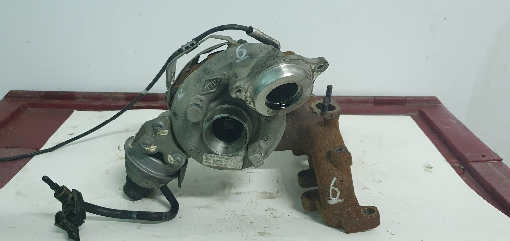 03L253016T Turbina Audi 1.6 TDI tip motor CAY