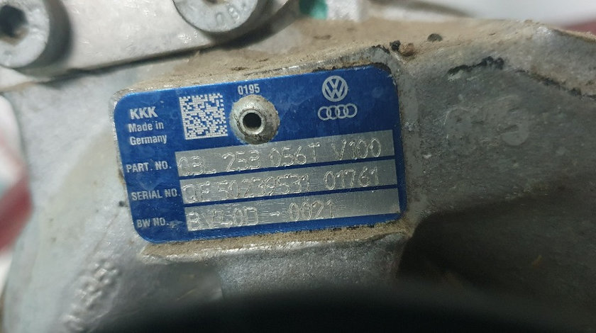 03L253056T Turbina Audi A1 2.0 TDI tip motor CFH