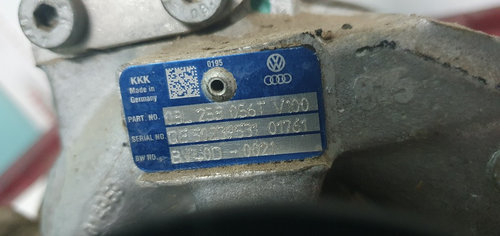03L253056T Turbina Seat Leon 2.0 TDI tip motor CFH