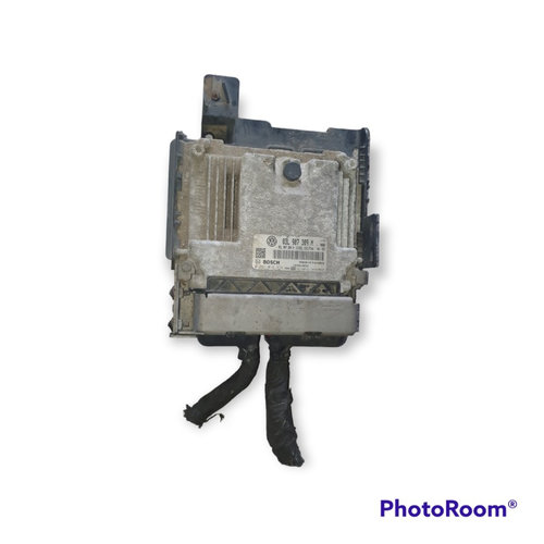 03L907309N ECU Calculator motor Audi Q3 (8UB) 2.0 TDI CFF