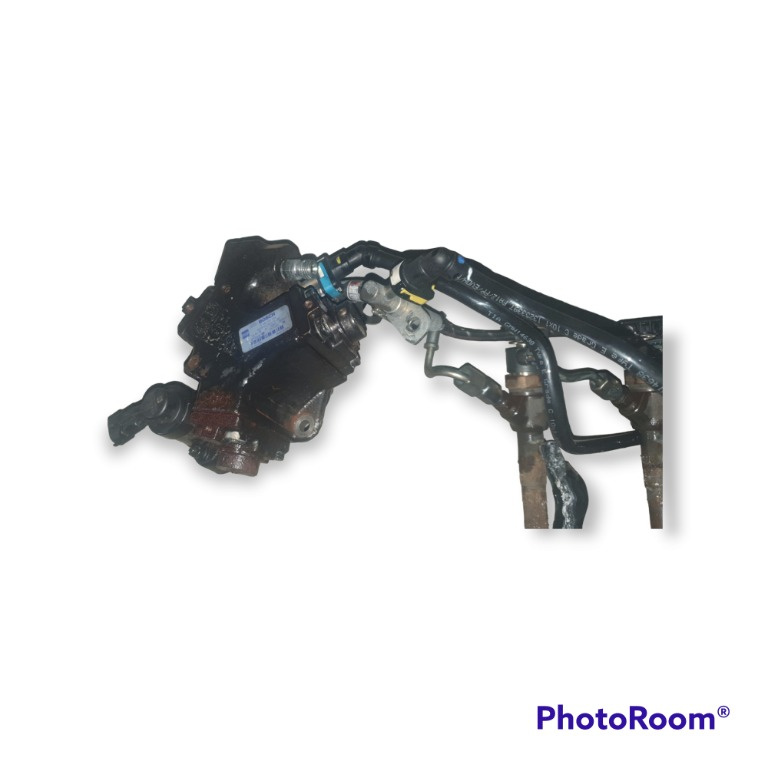 0445010204, 55572537 Pompa de inalta presiune Alfa Romeo Mito 1.3 M-Jet