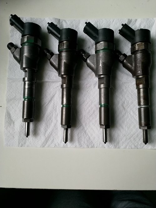 0445110076 Bosch Cod 9641742880 Injector Citroen 2.0 HDi Fiat 2.0 JTD Peugeot 2.0 HDi