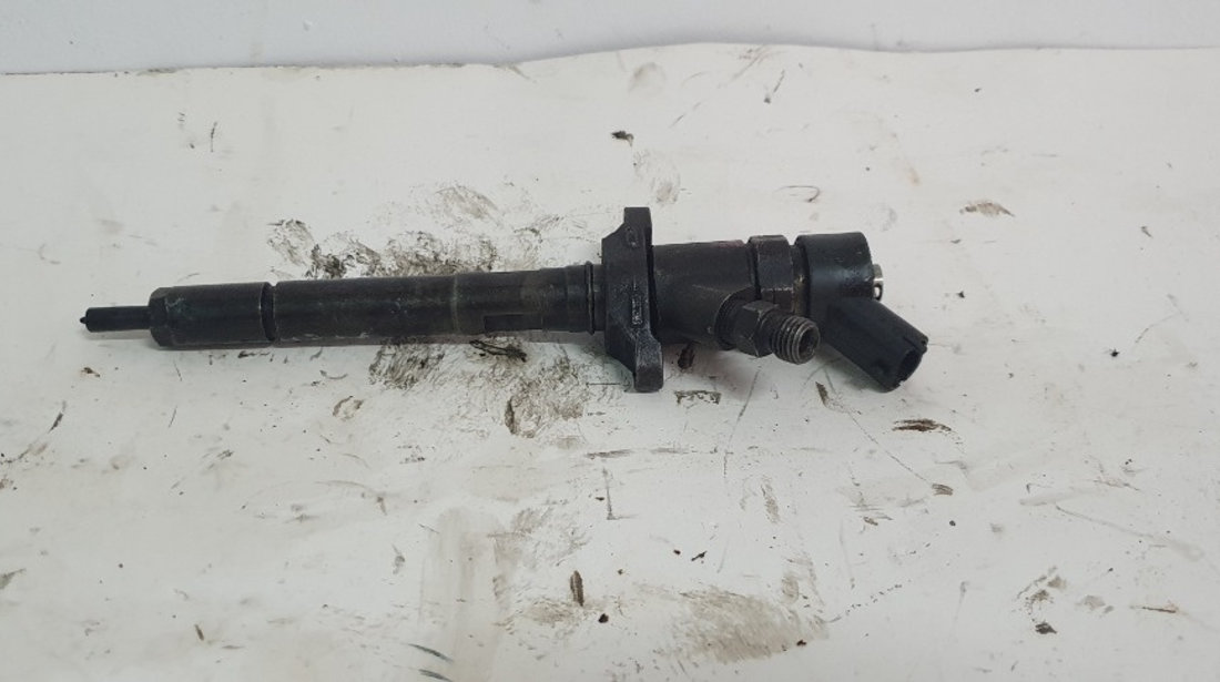 0445110136 Injector Peugeot 407 1.6 HDI