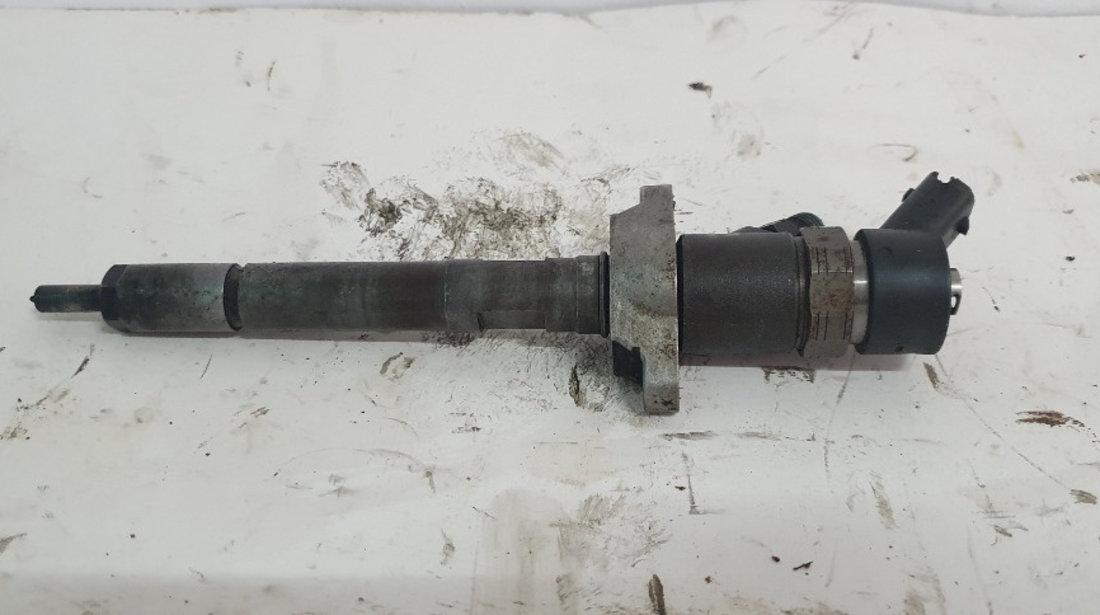 0445110259 Injector Peugeot 206 1.6 HDI