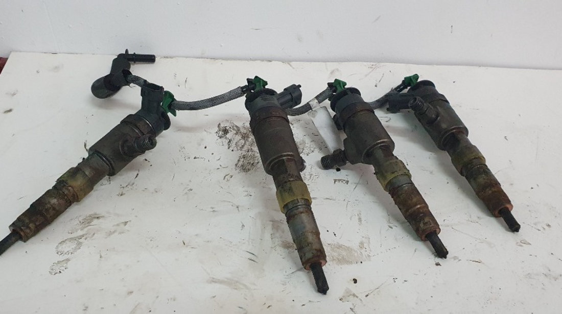 0445110339 Injector Ford 1.4 TDCI