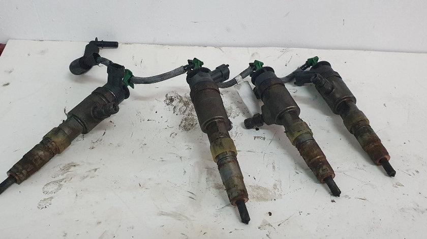 0445110339 Injector Peugeot 2008 1.4 HDI