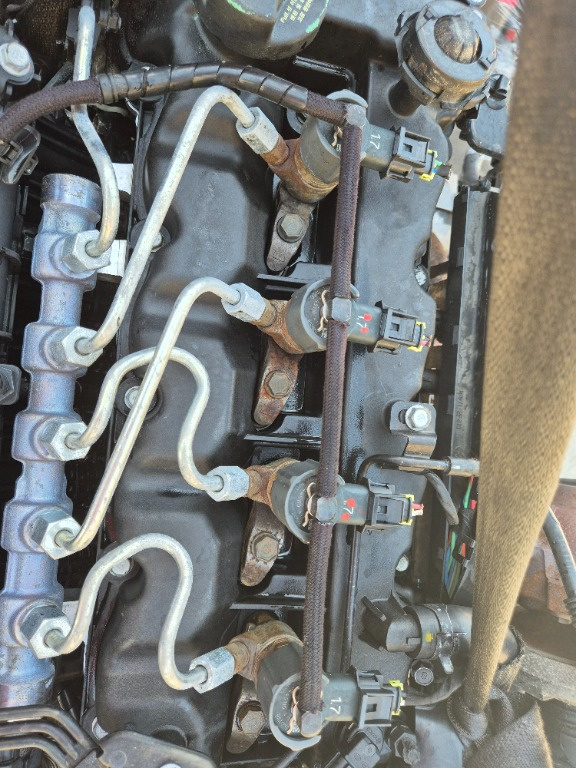 0445110411/ 33800-2A800 Injector Hyundai/ Kia 1.7 CRDI D4FD