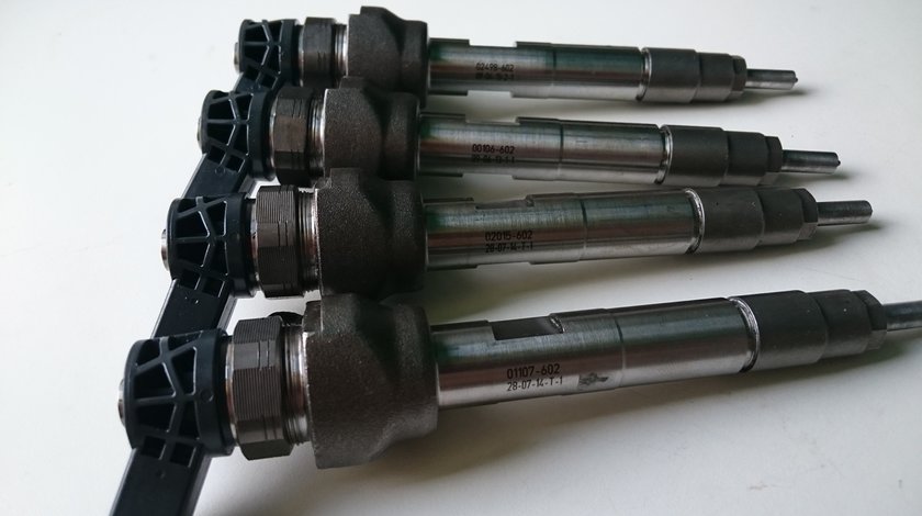 0445110570 Injector 13538514148 BMW 8514148 X1 F48 X3 F25 X4 F26 MINI MINI F55 F57 F54